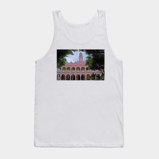 City Hall. Merida. Yucatan. Mexico Tank Top